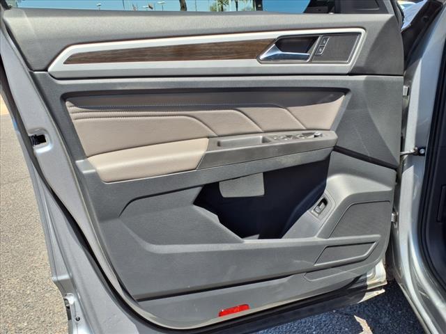 used 2022 Volkswagen Atlas car, priced at $26,998