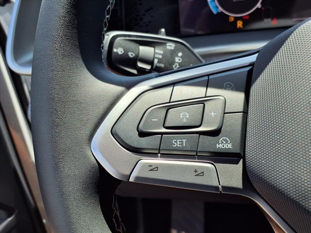 new 2025 Volkswagen Tiguan car, priced at $30,371