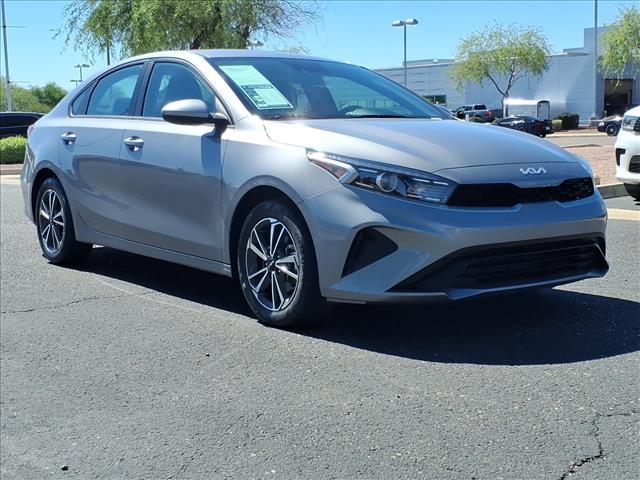 used 2024 Kia Forte car, priced at $17,999