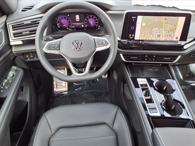 new 2026 Volkswagen Atlas Cross Sport car, priced at $52,106