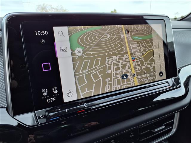 new 2026 Volkswagen Atlas Cross Sport car, priced at $52,106