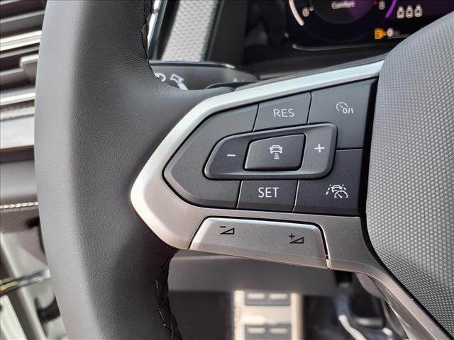 new 2026 Volkswagen Atlas Cross Sport car, priced at $52,106