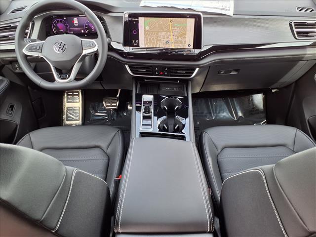 new 2026 Volkswagen Atlas Cross Sport car, priced at $52,106