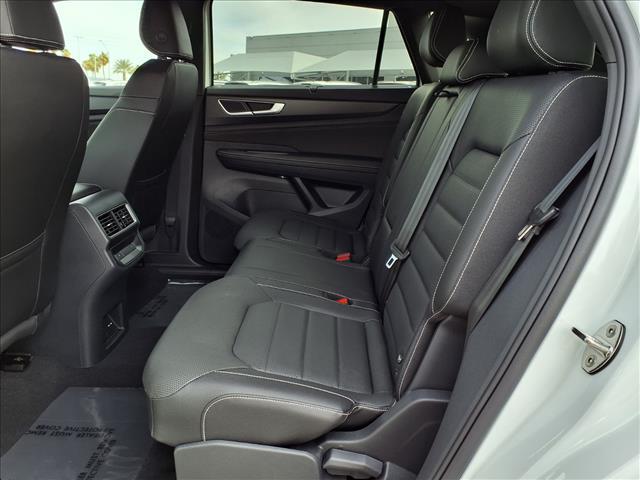 new 2026 Volkswagen Atlas Cross Sport car, priced at $52,106