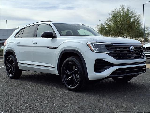 new 2026 Volkswagen Atlas Cross Sport car, priced at $52,106