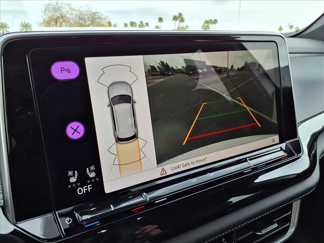 new 2026 Volkswagen Atlas Cross Sport car, priced at $52,106