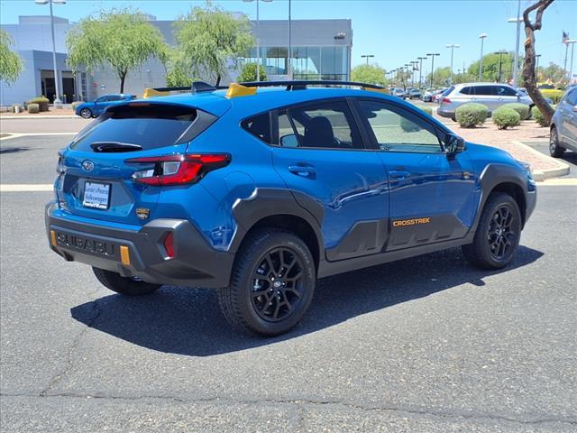 used 2024 Subaru Crosstrek car, priced at $29,999