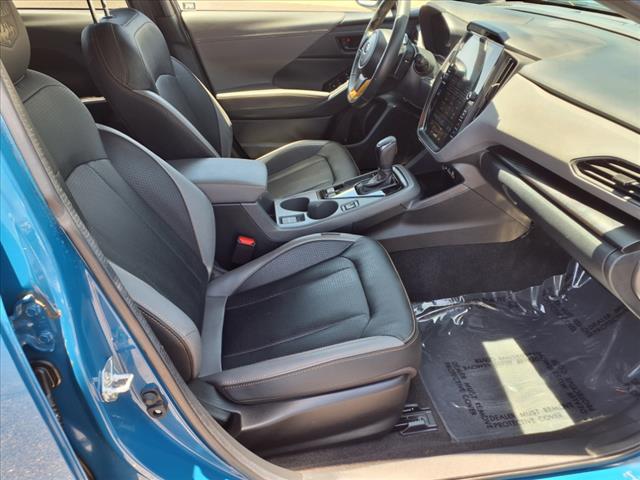 used 2024 Subaru Crosstrek car, priced at $29,999