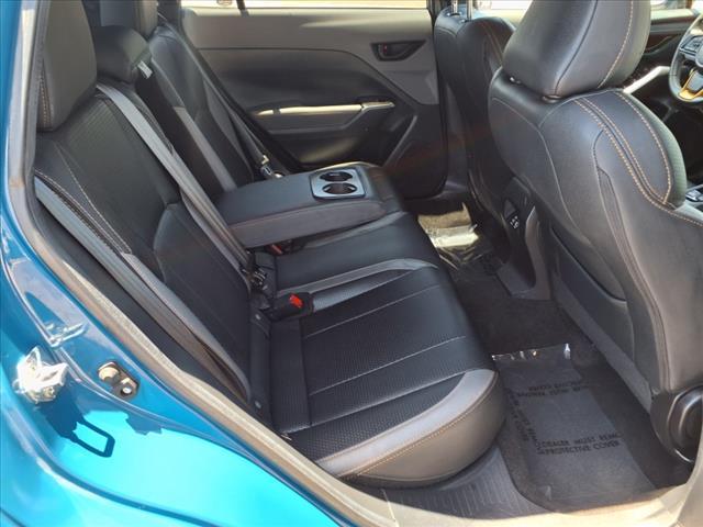 used 2024 Subaru Crosstrek car, priced at $29,999