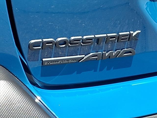 used 2024 Subaru Crosstrek car, priced at $29,999