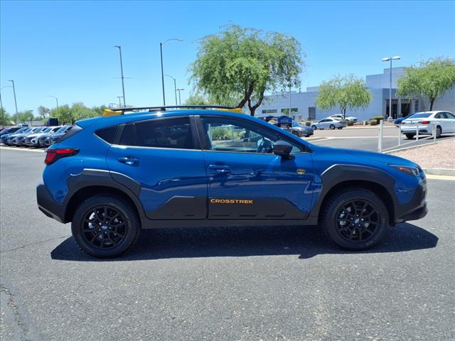 used 2024 Subaru Crosstrek car, priced at $29,999