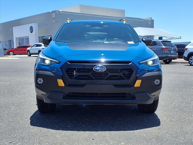 used 2024 Subaru Crosstrek car, priced at $29,999
