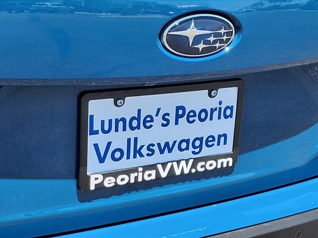 used 2024 Subaru Crosstrek car, priced at $29,999