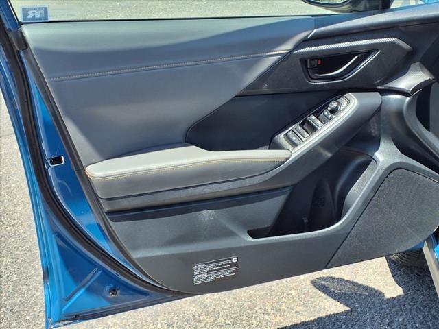 used 2024 Subaru Crosstrek car, priced at $29,999