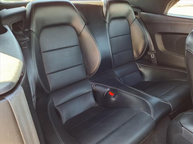 used 2022 Ford Mustang car, priced at $24,999