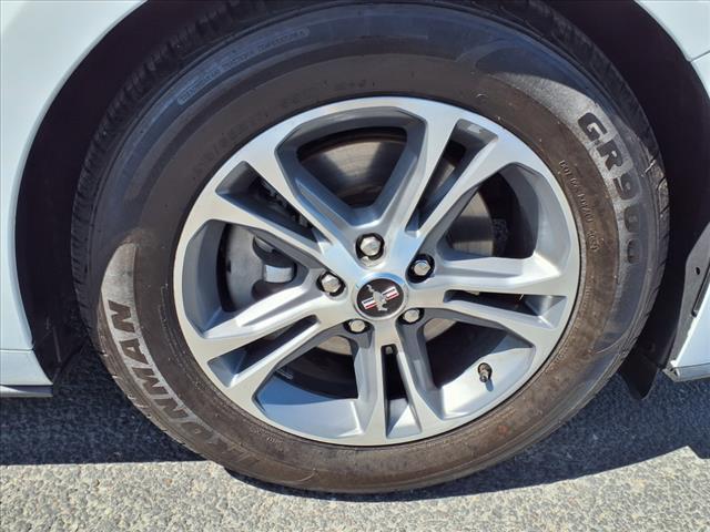 used 2022 Ford Mustang car, priced at $24,999