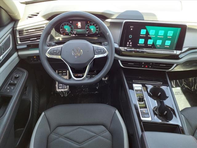 new 2025 Volkswagen Atlas car, priced at $47,454