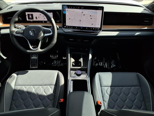 new 2026 Volkswagen Tiguan car, priced at $46,207