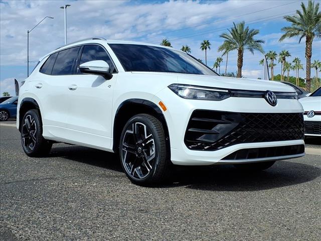 new 2026 Volkswagen Tiguan car, priced at $46,207