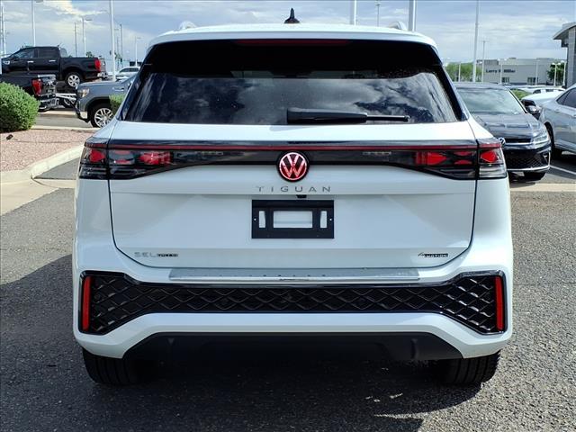 new 2026 Volkswagen Tiguan car, priced at $46,207