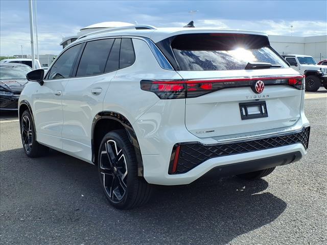 new 2026 Volkswagen Tiguan car, priced at $46,207