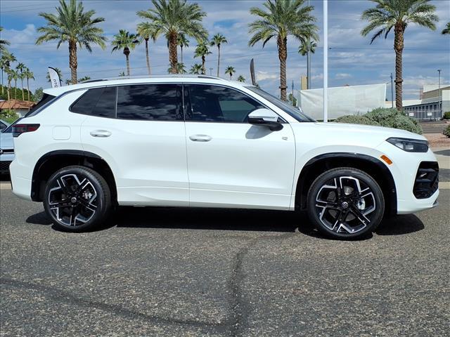 new 2026 Volkswagen Tiguan car, priced at $46,207