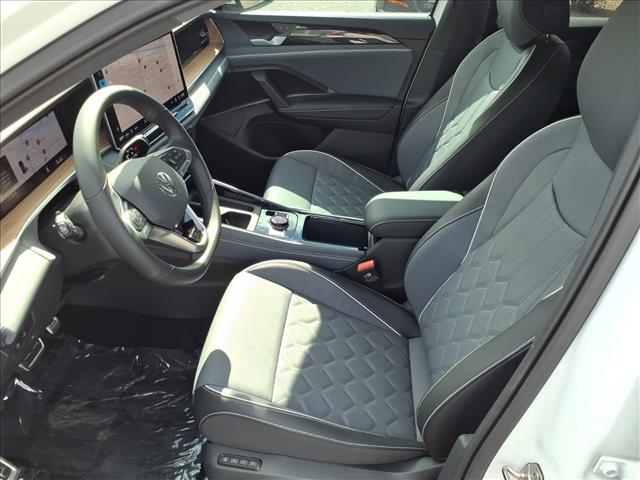new 2026 Volkswagen Tiguan car, priced at $46,207