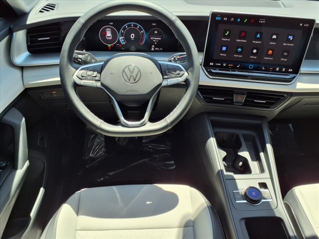 new 2025 Volkswagen Tiguan car, priced at $34,515