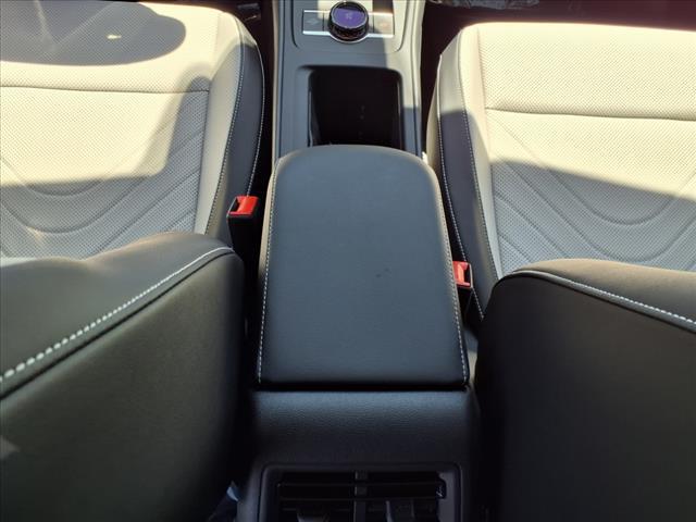 new 2025 Volkswagen Tiguan car, priced at $34,515
