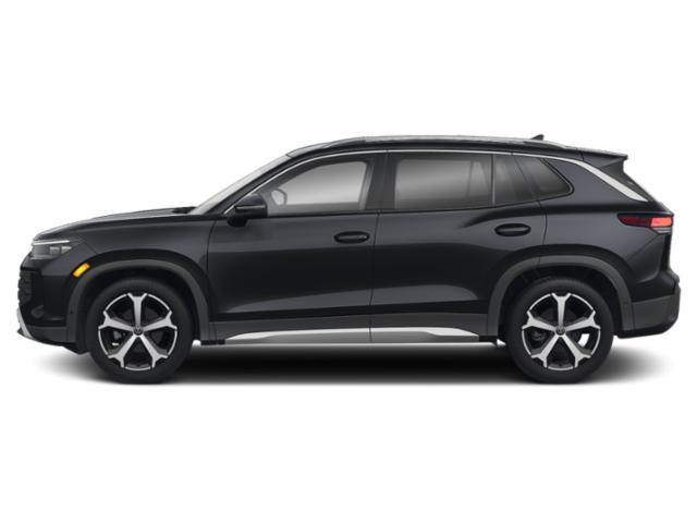 new 2025 Volkswagen Tiguan car, priced at $35,515