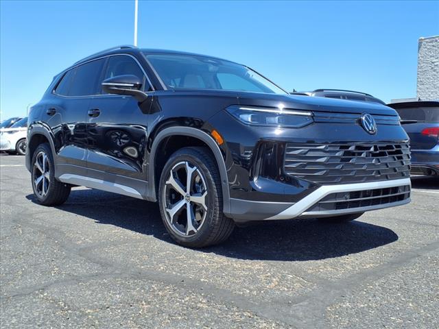 new 2025 Volkswagen Tiguan car, priced at $34,515