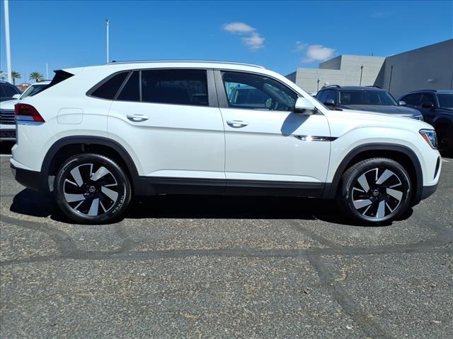 new 2026 Volkswagen Atlas Cross Sport car, priced at $47,084
