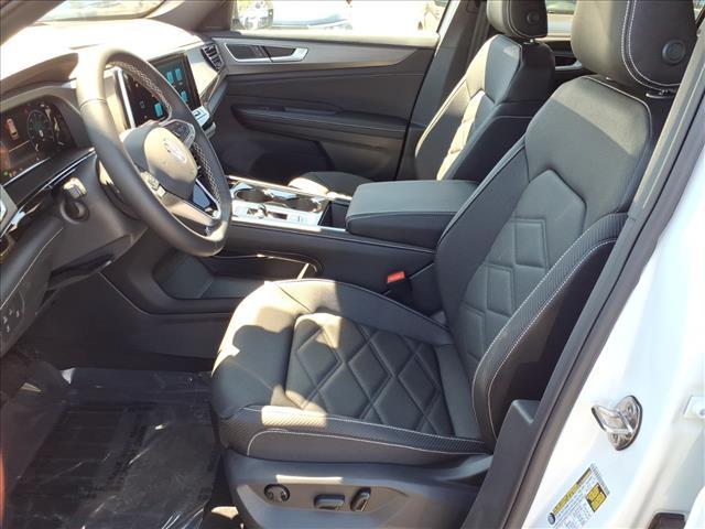 new 2026 Volkswagen Atlas Cross Sport car, priced at $47,084