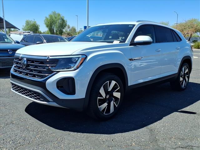 new 2026 Volkswagen Atlas Cross Sport car, priced at $47,084