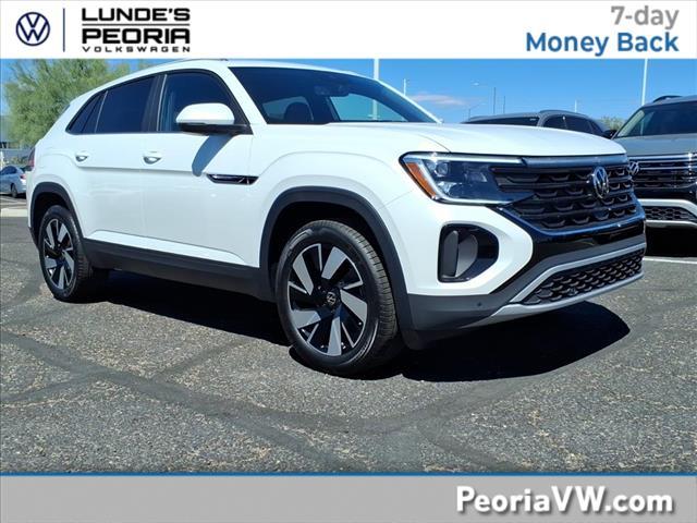 new 2026 Volkswagen Atlas Cross Sport car, priced at $46,881