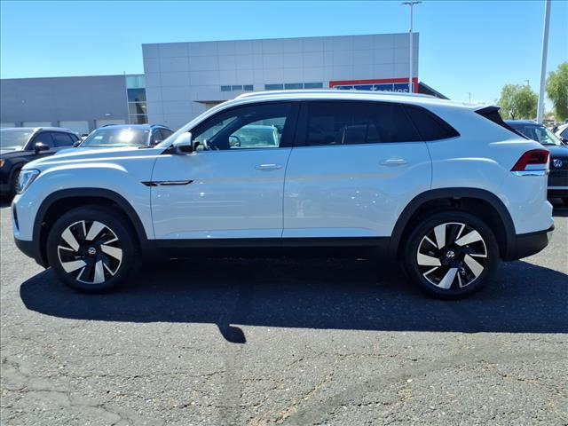 new 2026 Volkswagen Atlas Cross Sport car, priced at $47,084