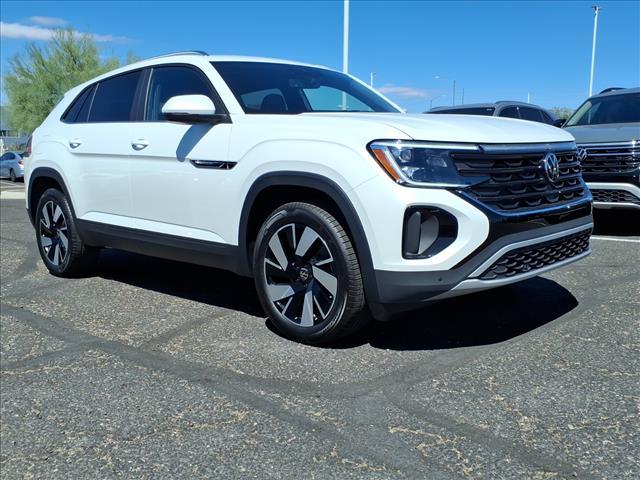 new 2026 Volkswagen Atlas Cross Sport car, priced at $47,084