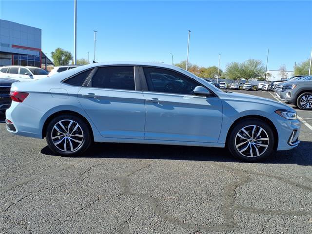 new 2025 Volkswagen Jetta car, priced at $26,220