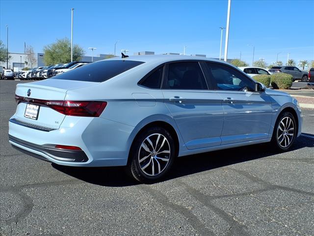 new 2025 Volkswagen Jetta car, priced at $26,220