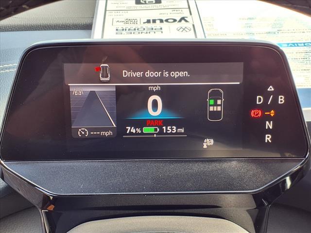 new 2025 Volkswagen ID.4 car, priced at $50,666