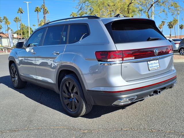 used 2024 Volkswagen Atlas car, priced at $36,998