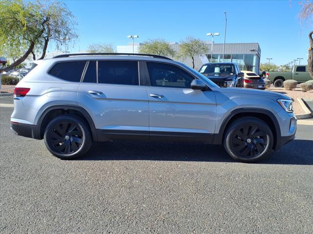 used 2024 Volkswagen Atlas car, priced at $36,998