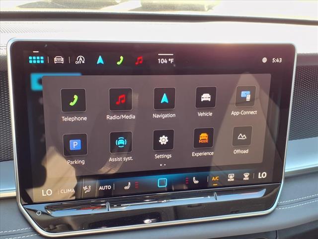 new 2025 Volkswagen Tiguan car, priced at $34,920