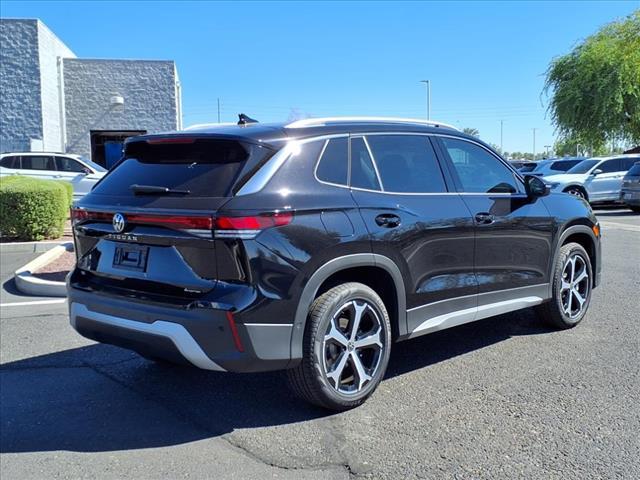 new 2025 Volkswagen Tiguan car, priced at $34,920