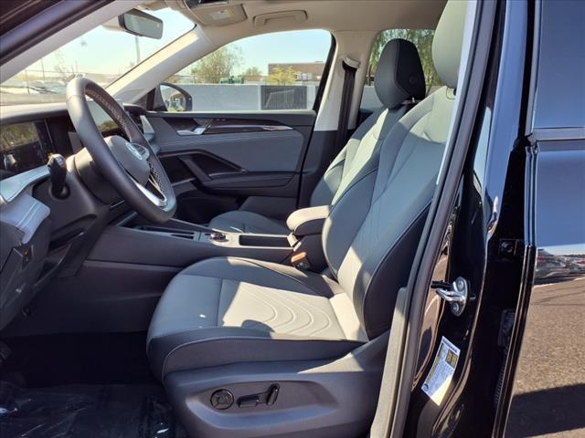 new 2025 Volkswagen Tiguan car, priced at $36,420