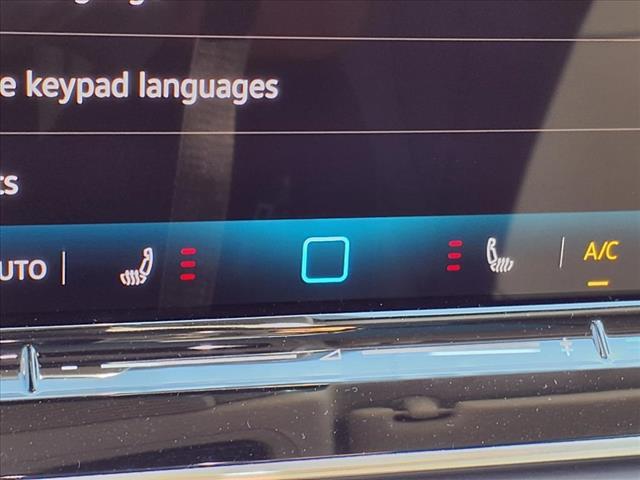 new 2025 Volkswagen Tiguan car, priced at $34,920