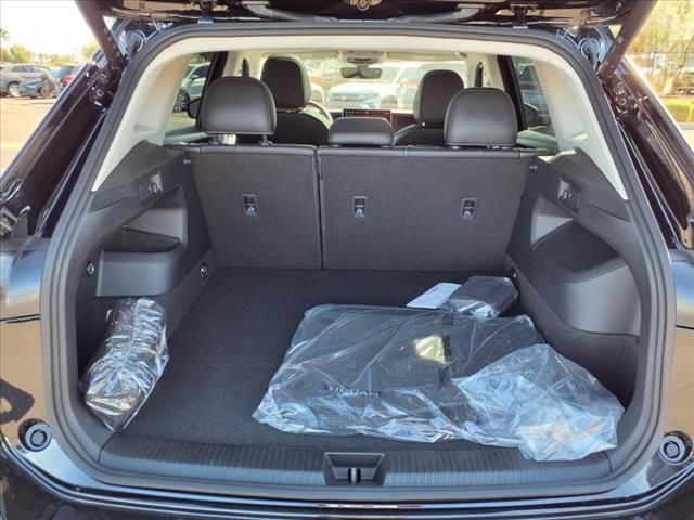 new 2025 Volkswagen Tiguan car, priced at $34,920