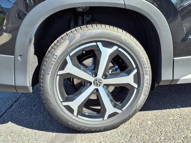 new 2025 Volkswagen Tiguan car, priced at $34,920