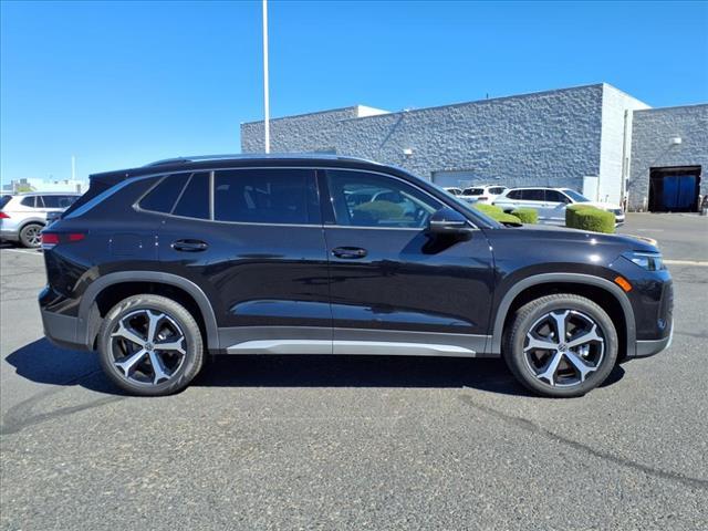 new 2025 Volkswagen Tiguan car, priced at $34,920