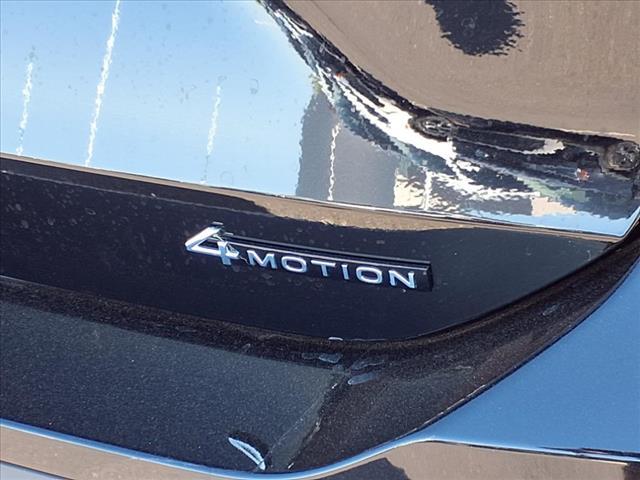 new 2025 Volkswagen Tiguan car, priced at $34,920